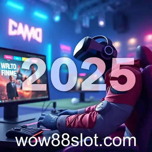 The Evolution of Online Gaming in 2025