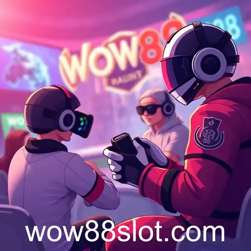 Gaming in the Era of WOW88