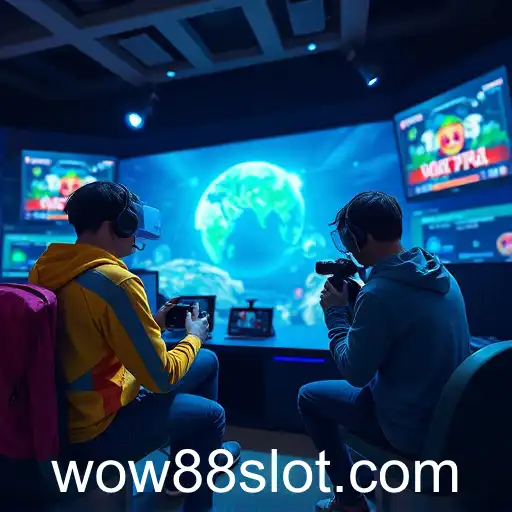 The Evolution of Gaming Platforms Amidst Global Changes