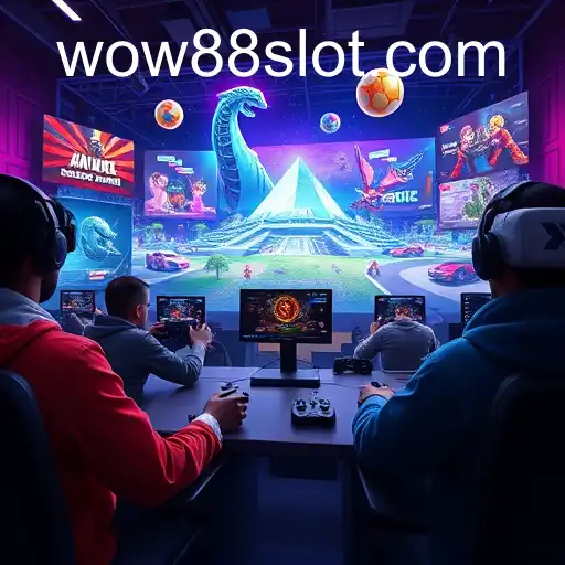 The Evolution of Online Gaming in 2025