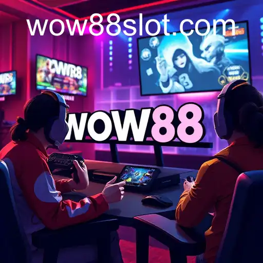 WOW88: Revolutionizing Online Gaming in 2025