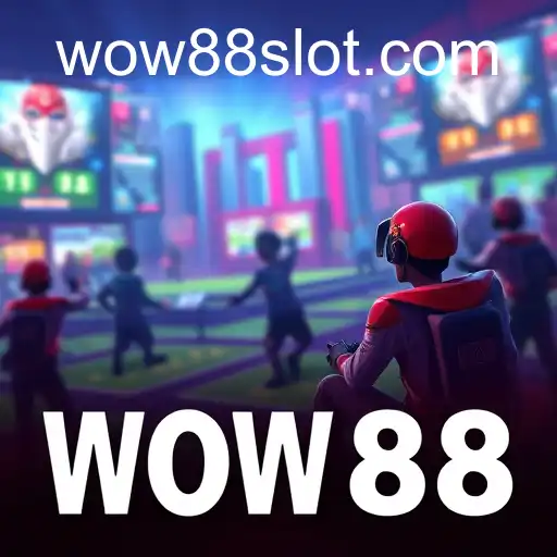 The Rise of Online Gaming with WOW88