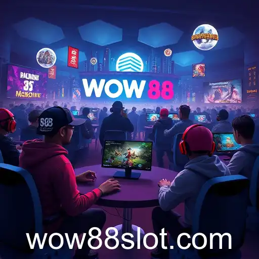 The Rise of Online Gaming in a Digital World