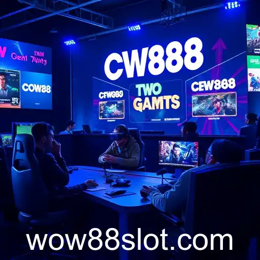 The Rise of WOW88 and Its Impact on Gaming Culture