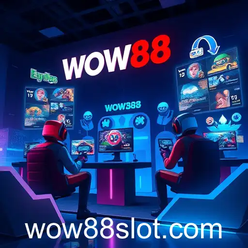 The Rise of WOW88 in Gaming Circles