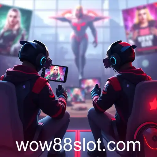 WOW88: Revolutionizing the Gaming World