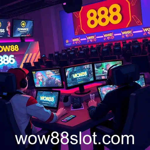 WOW88: Revolutionizing Online Gaming
