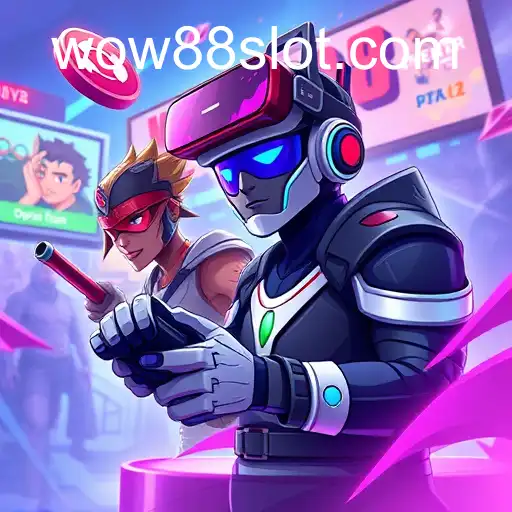 WOW88 Revolutionizes Online Gaming