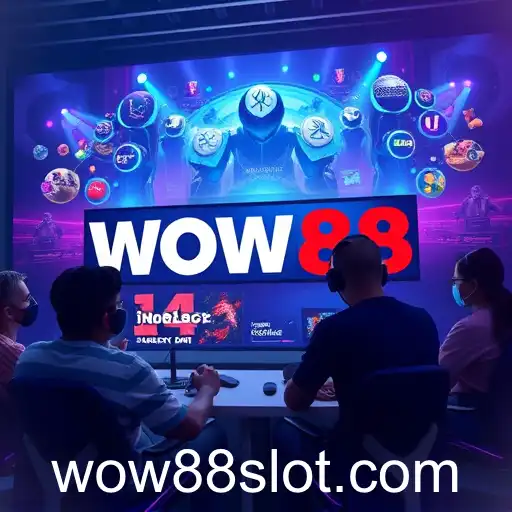 The Rise of WOW88: Revolutionizing Online Gaming