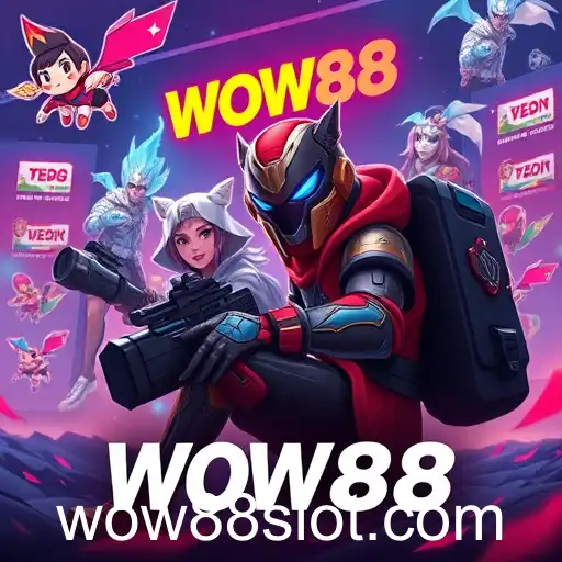 The Rise of WOW88: A New Era in Online Gaming