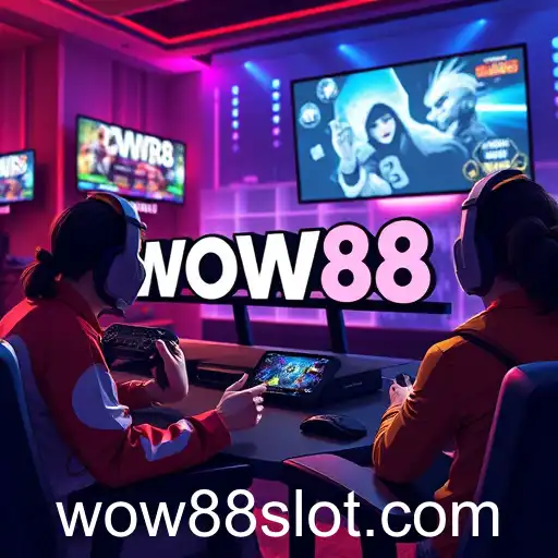 WOW88: Revolutionizing Online Gaming in 2025
