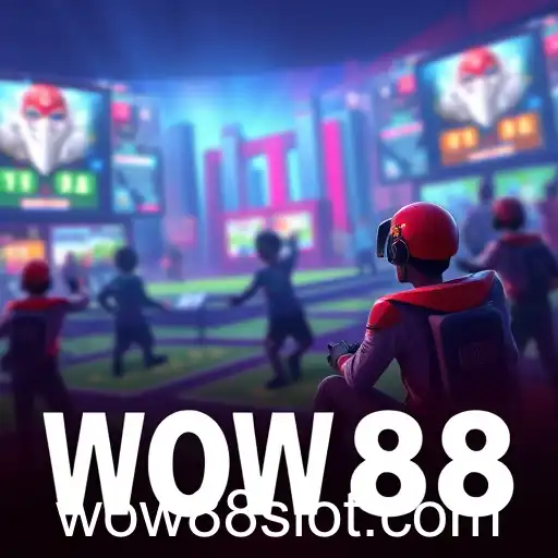 The Rise of Online Gaming with WOW88
