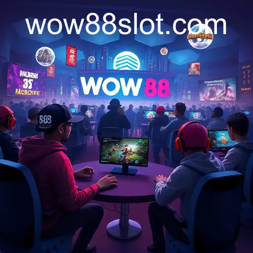 The Rise of Online Gaming in a Digital World