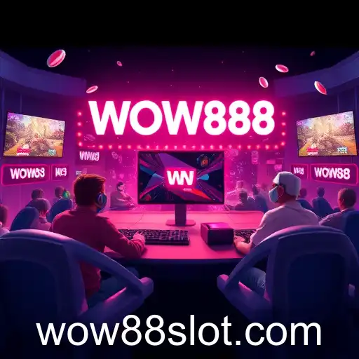 WOW88: A Gaming Phenomenon in 2025