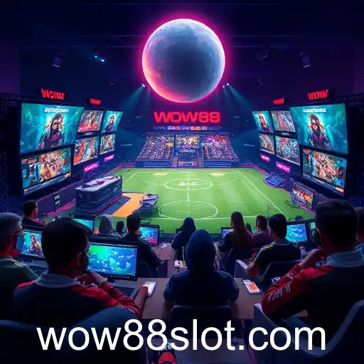The Rising Influence of WOW88 in the Gaming World