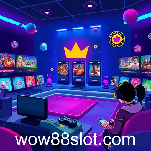 WOW88: Revolutionizing Online Gaming Experience