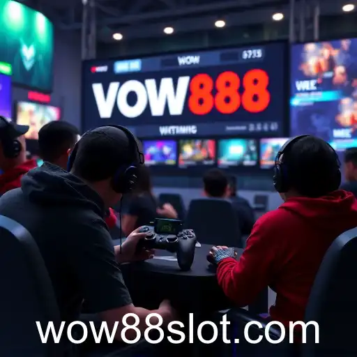WOW88: Revolutionizing Online Gaming