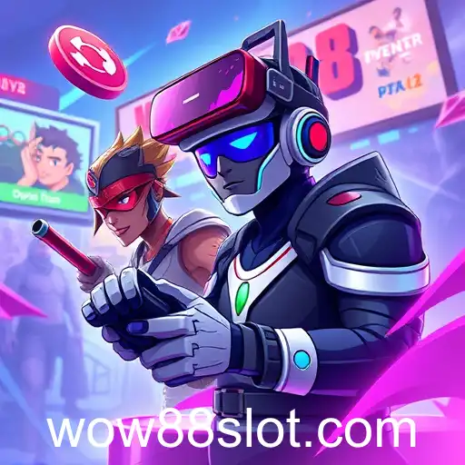 WOW88 Revolutionizes Online Gaming