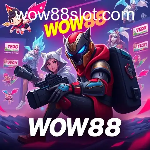 The Rise of WOW88: A New Era in Online Gaming